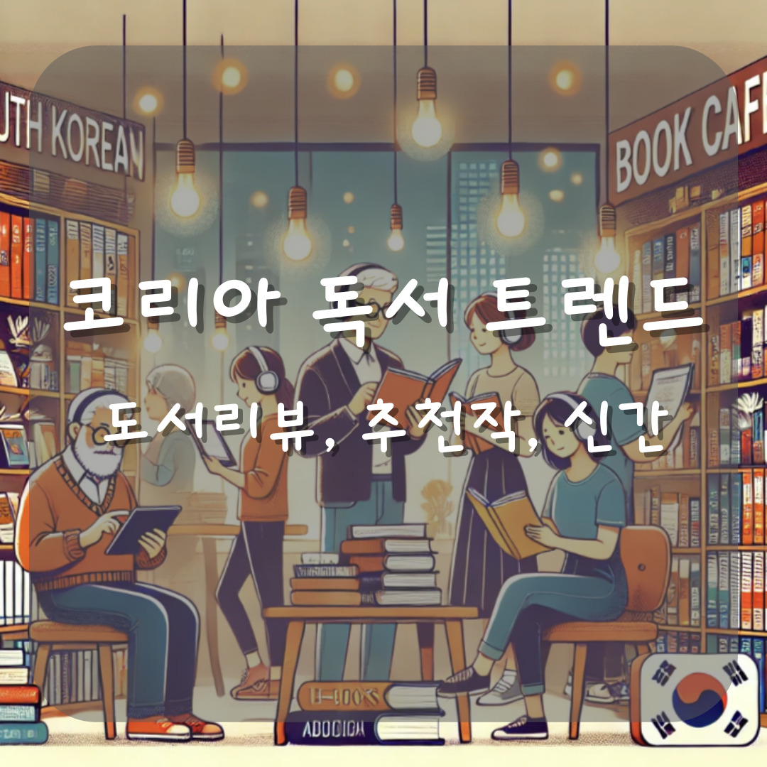 한국 독서 트렌드