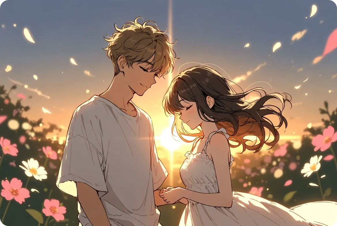 The reason why people who support you are loved for a long time instead of being obsessed