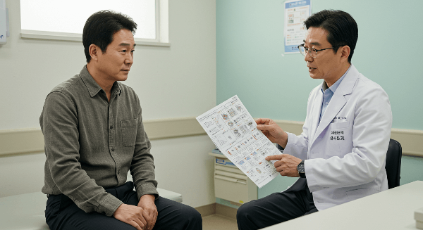 스테로이드 주사 부작용 사진 3