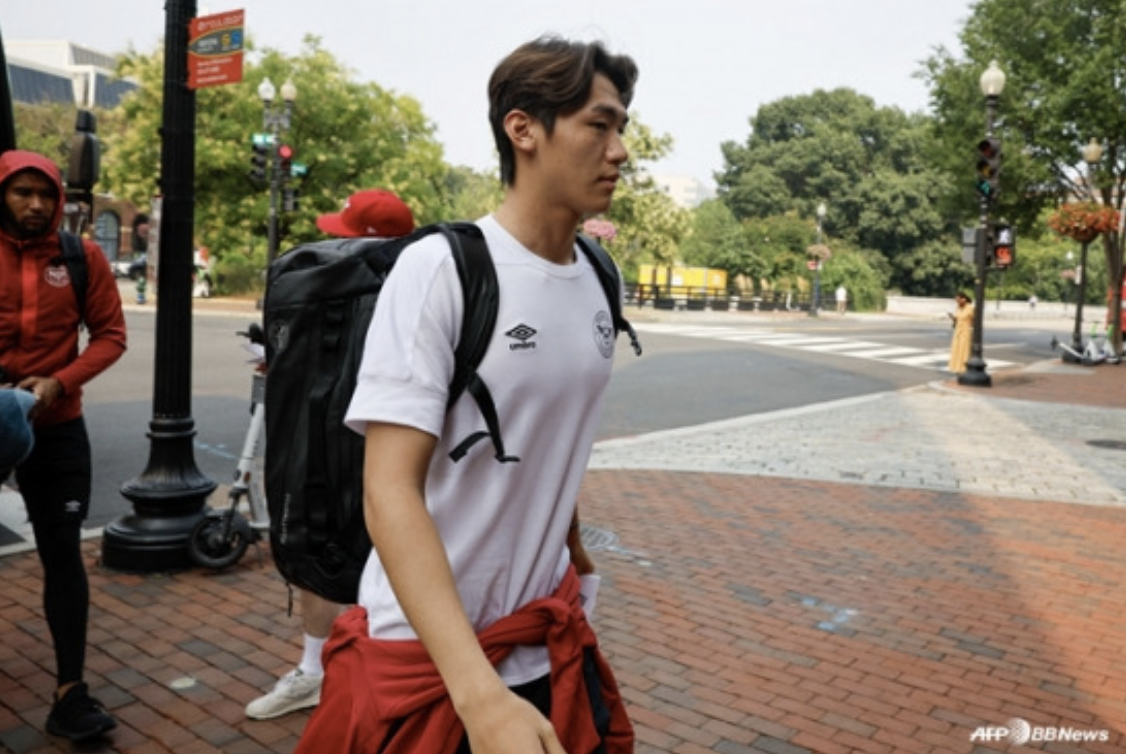 김지수 /AFPBBNews=뉴스1