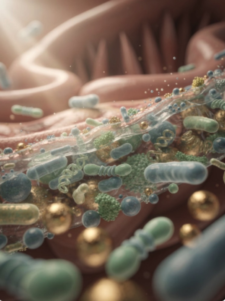 비오틴 장 건강 관리