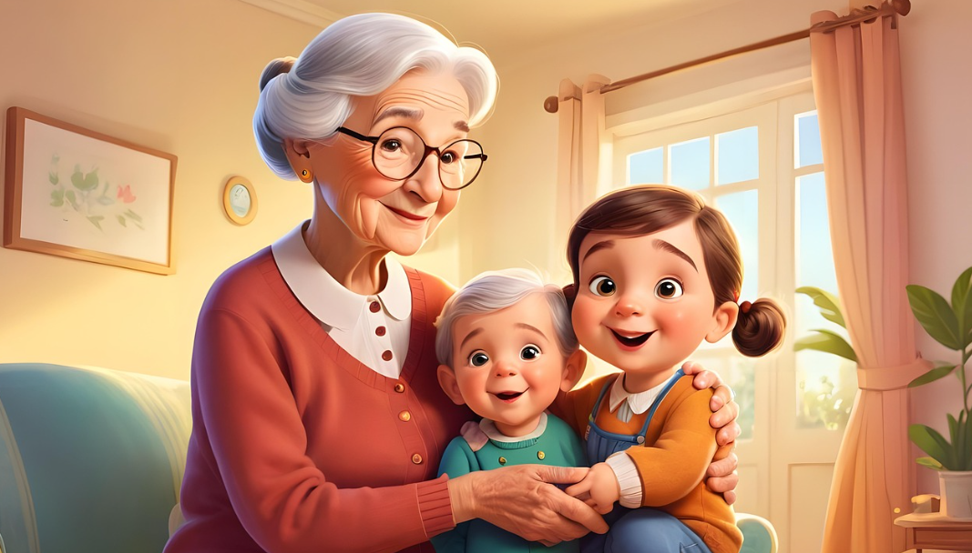 조부모와 손주