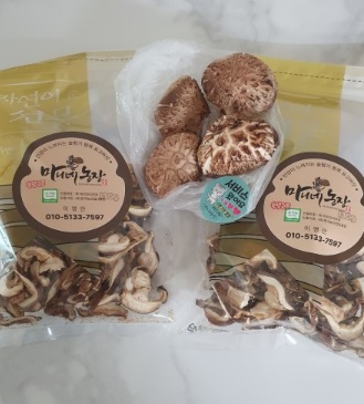 오늘N 가족이 뭐길래 솔향 가득 자연이 키운 마니네농장 유기농표고버섯