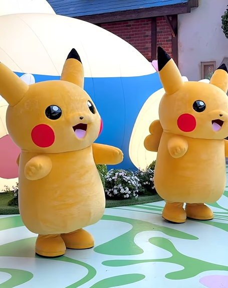 롯데월드 포켓몬 이벤트 2025 – 한정 굿즈 & 체험존 총정리!