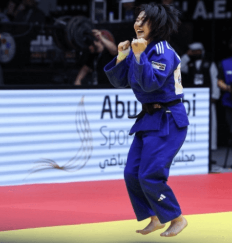 허미미 은메달 결승 국적 귀화 유도 인스타 올림픽