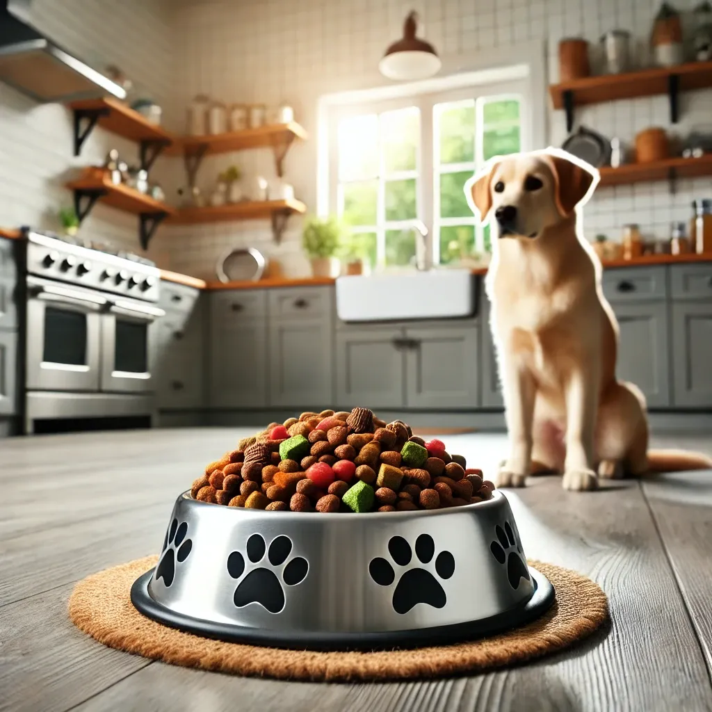 강아지와의 유대감 형성