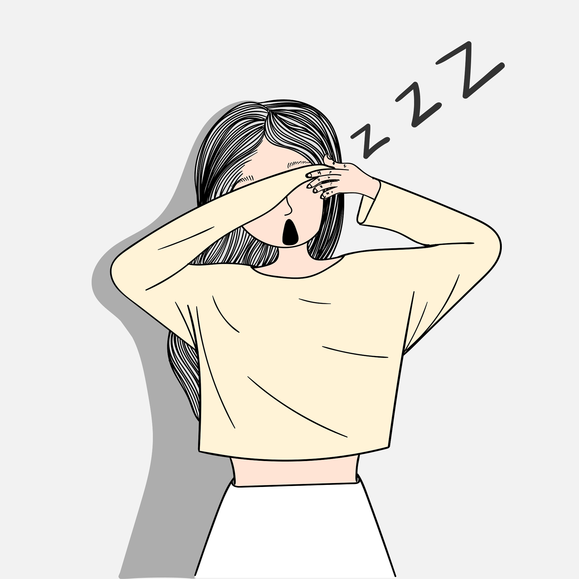 피로