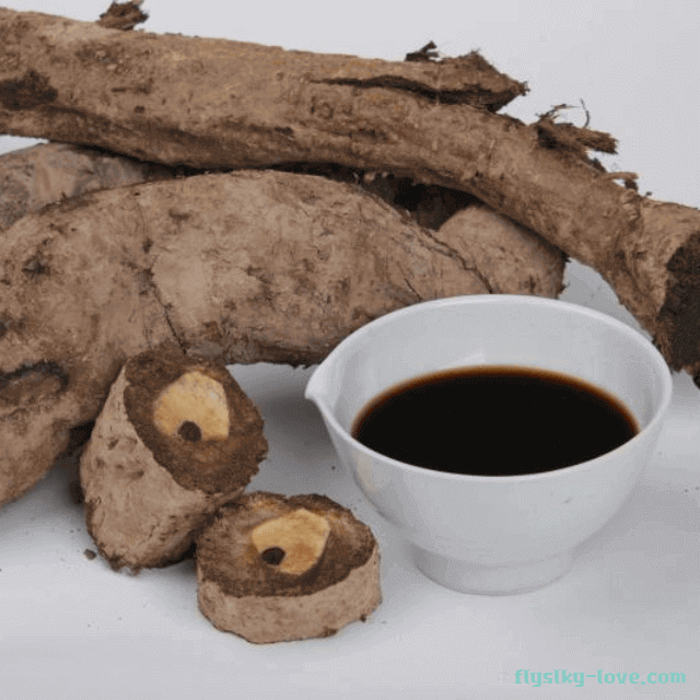 갱년기 증상 완화에 효과적인 칡즙