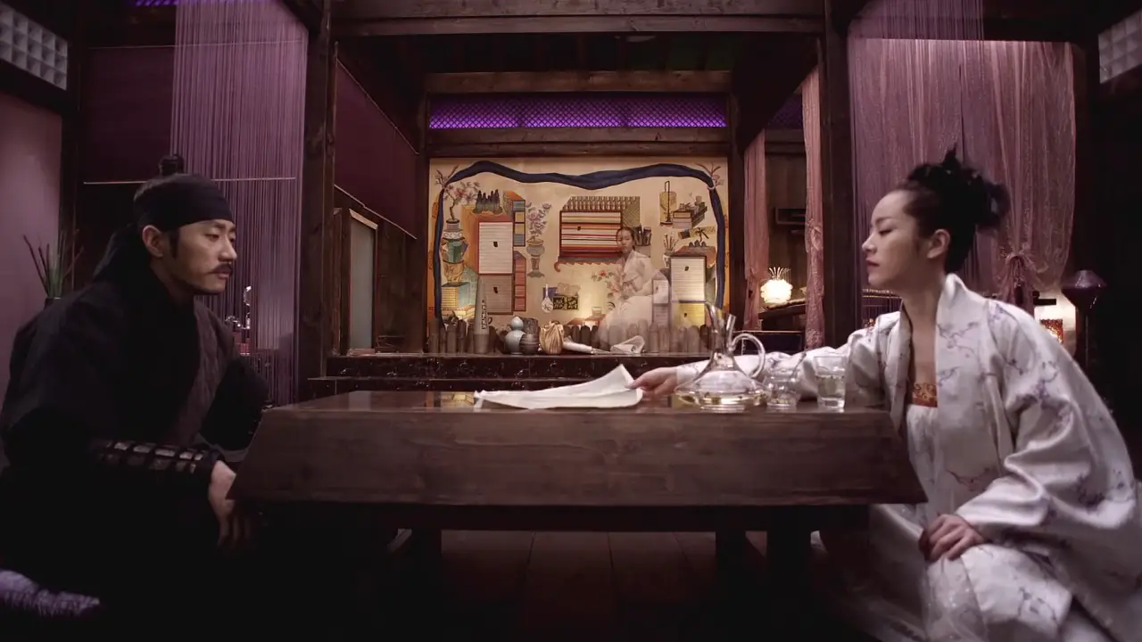 조선명탐정:각시투구꽃의 비밀 줄거리