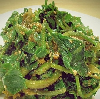 방풍나물 효능 부작용 요리 고르는법 칼로리