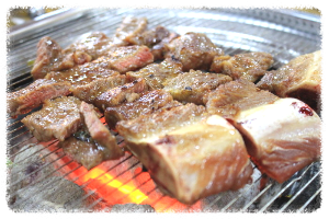 원조이동김미자할머니갈비