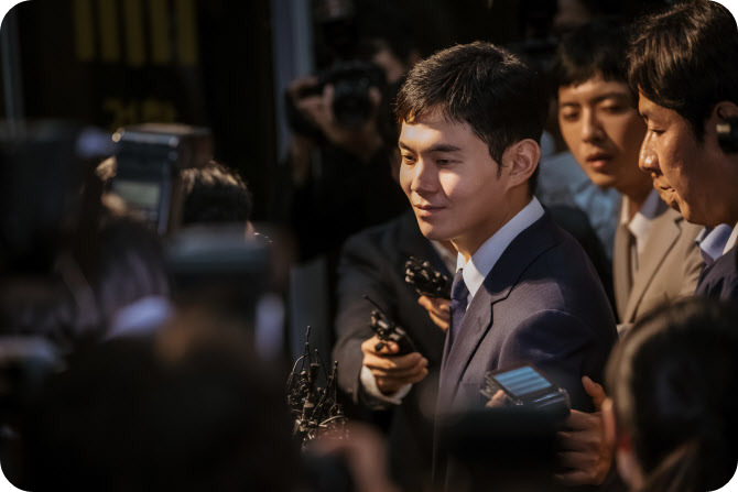 조훈 役&lt;류경수&gt;