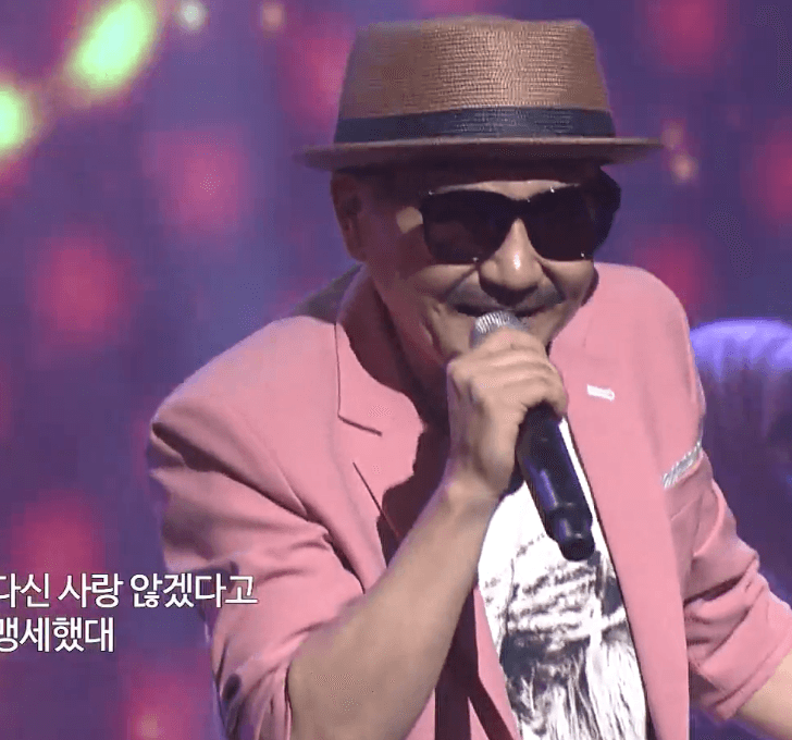 박상민 무기여 잘 있거라