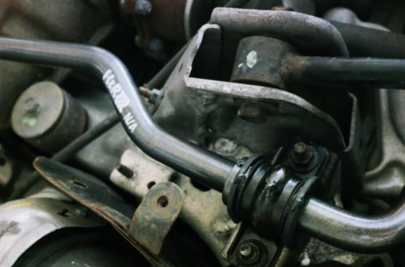 자동차-활대링크