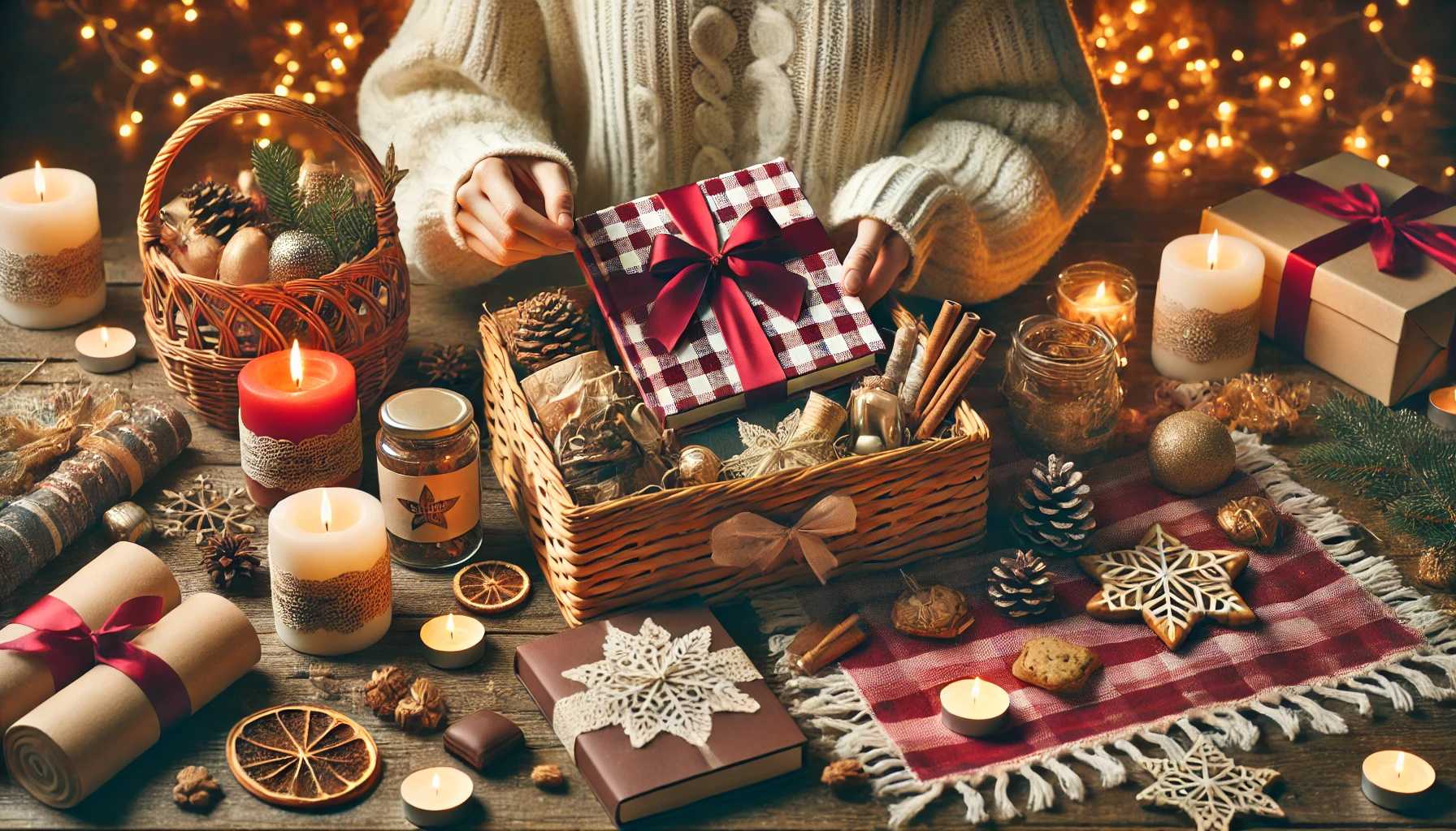 맞춤형 크리스마스 선물 아이디어