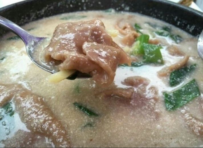 생생정보 도토리묵 파주