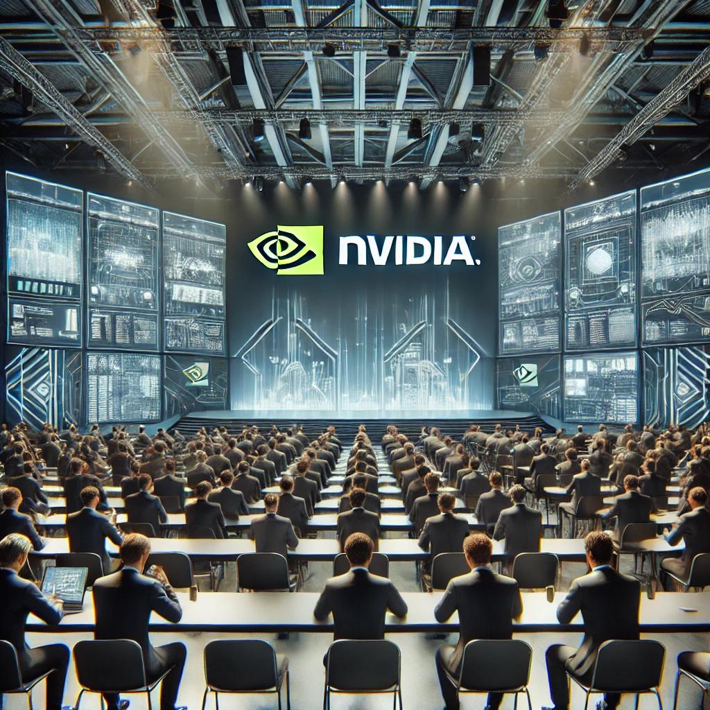 엔비디아 컨퍼런스