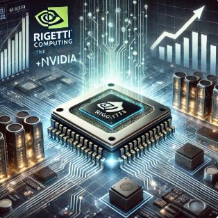 리게티 컴퓨팅 관련 사진