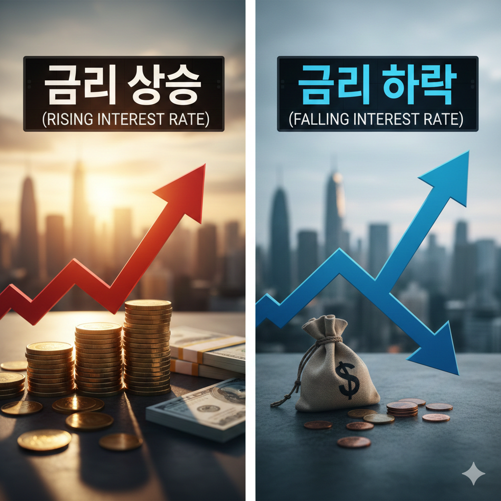 금리의 개념과 우리 삶에 미치는 영향