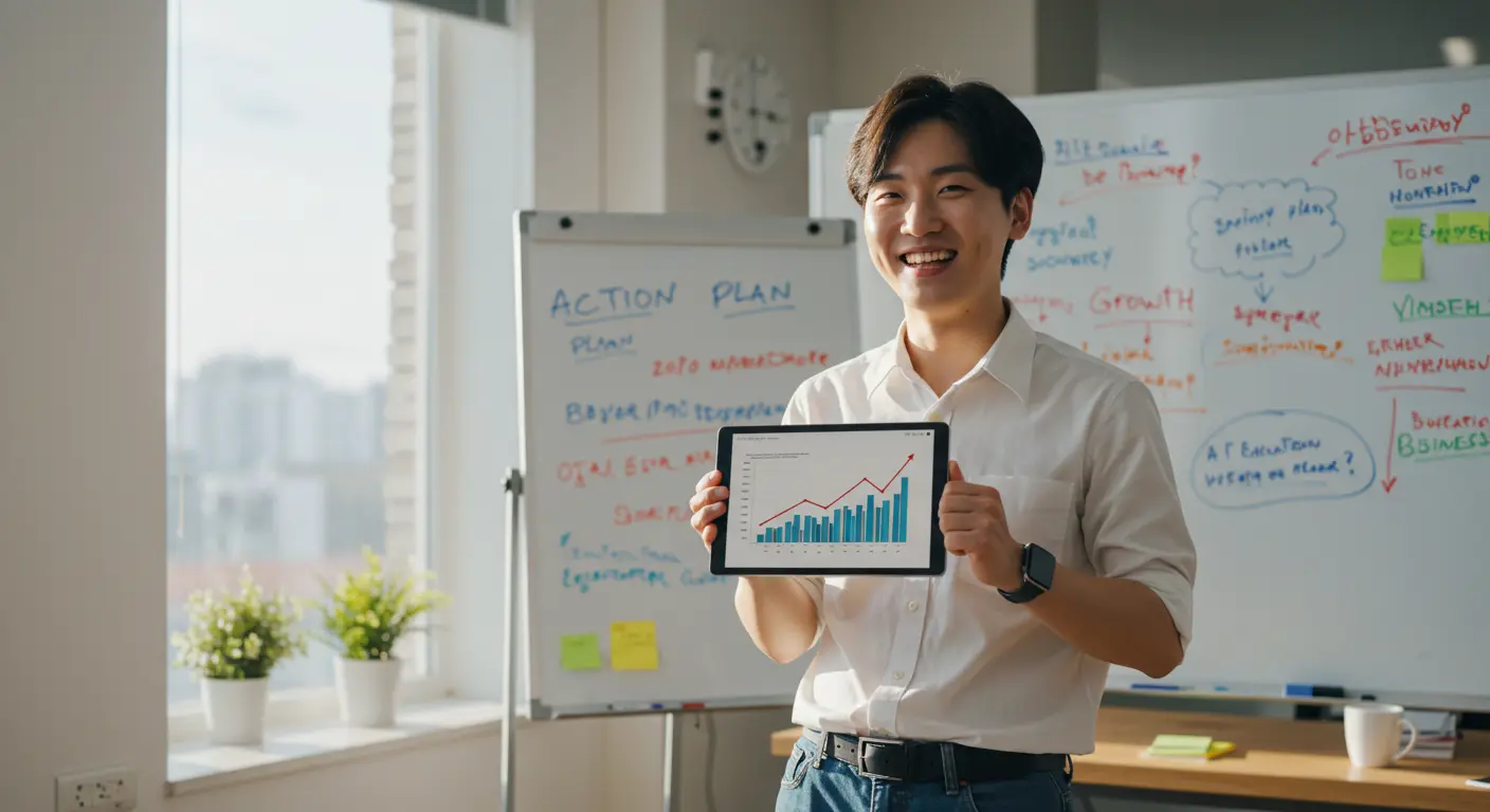 결론 및 다음 단계