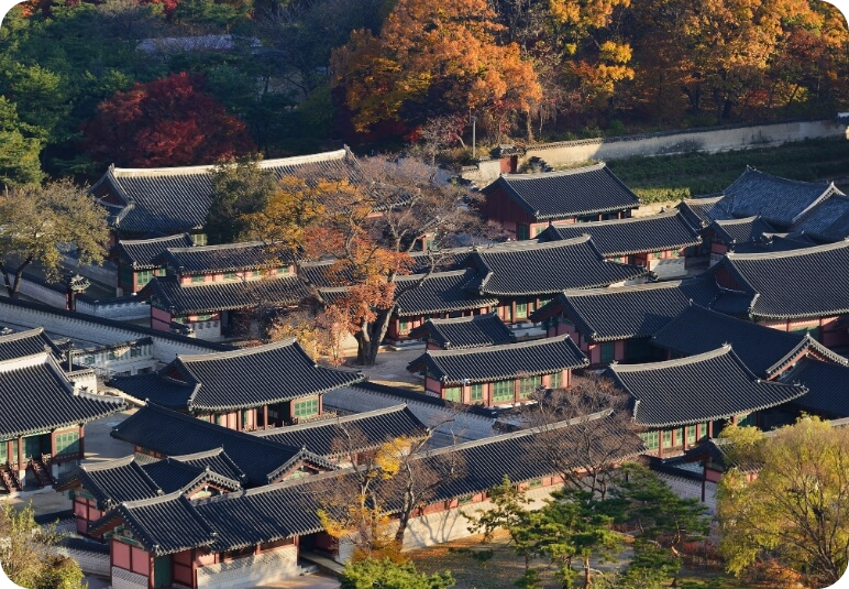 창덕궁 후원 예약하기-창덕궁 후원 예약