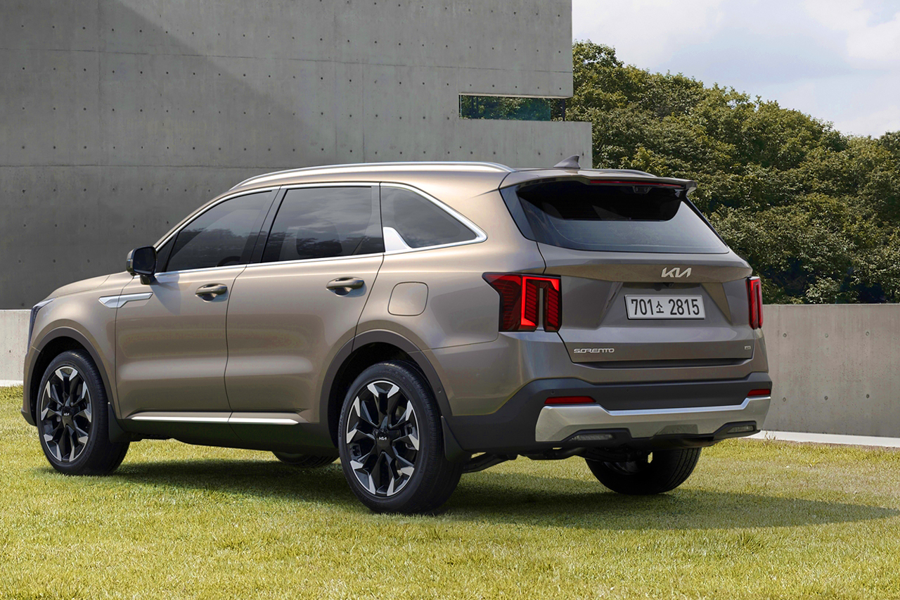 기아 '더 뉴 쏘렌토'