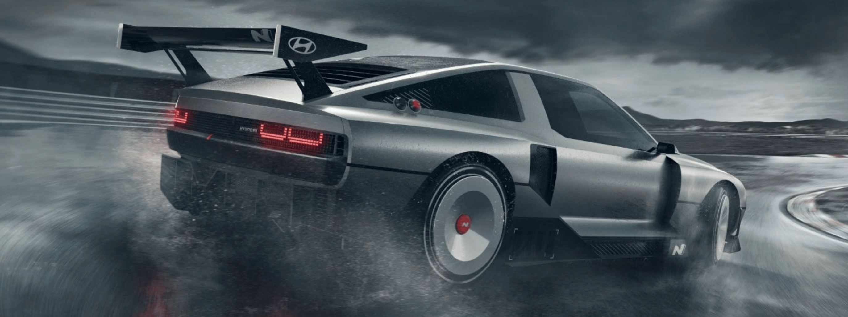 현대자동차, 슈퍼카 N비전 74 100대 한정출시 확정