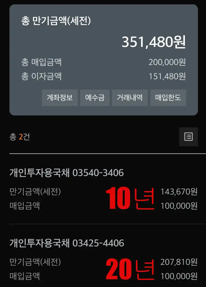 개인투자용-국채-청약