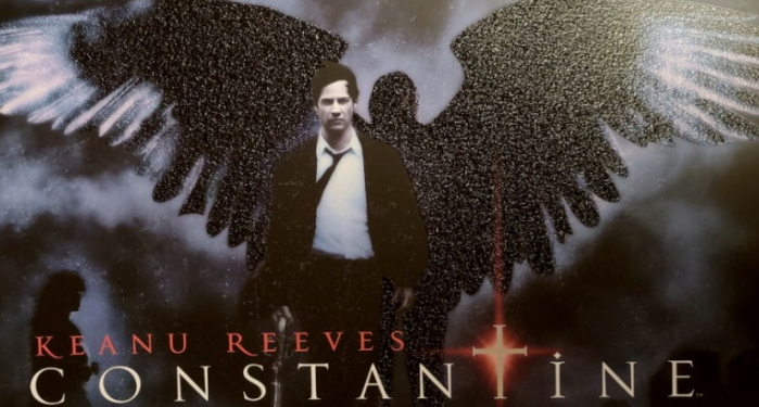 영화 주인공 존 콘스탄틴