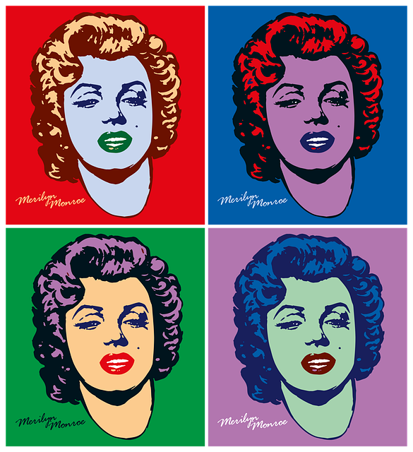 소비문화와 팝아트