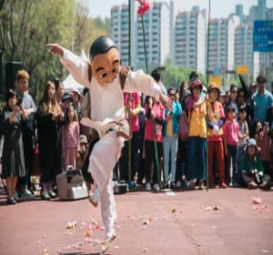 철쭉이 흐드러지는 봄날, 2025 군포 철쭉축제