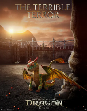 드래곤 길들이기 실사 예매하기 쿠키