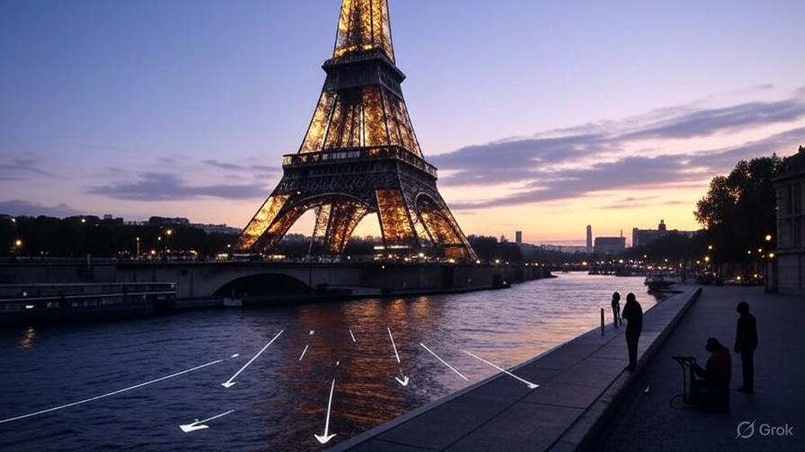 파리 관광지 TOP10