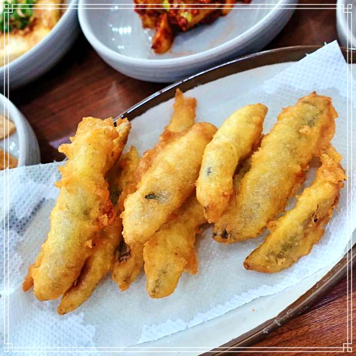 대전 송촌동 맛집 걸쭉한 추어 육수에 빠진 칼국수