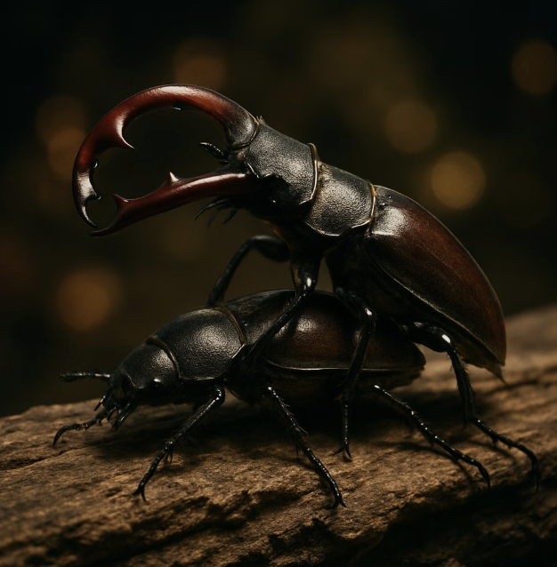 사랑의 신호, 짝짓기 가드란?