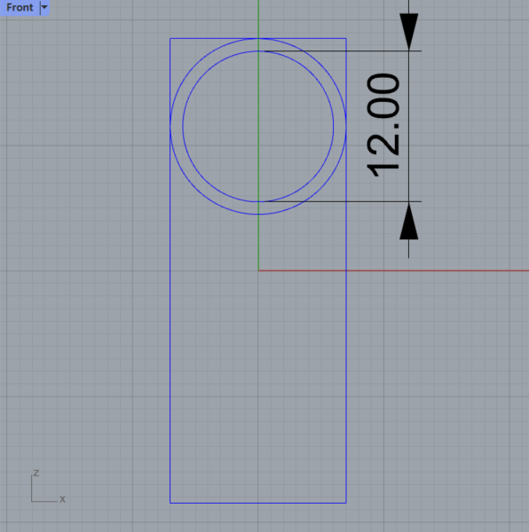 3D프린터운용기능사 공개도면 6번 만들어보기