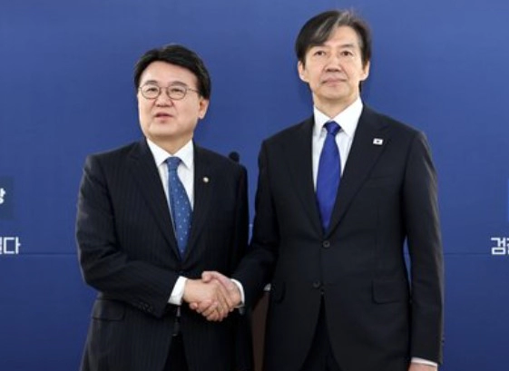 조국혁신당 비례대표 20명 전체명단