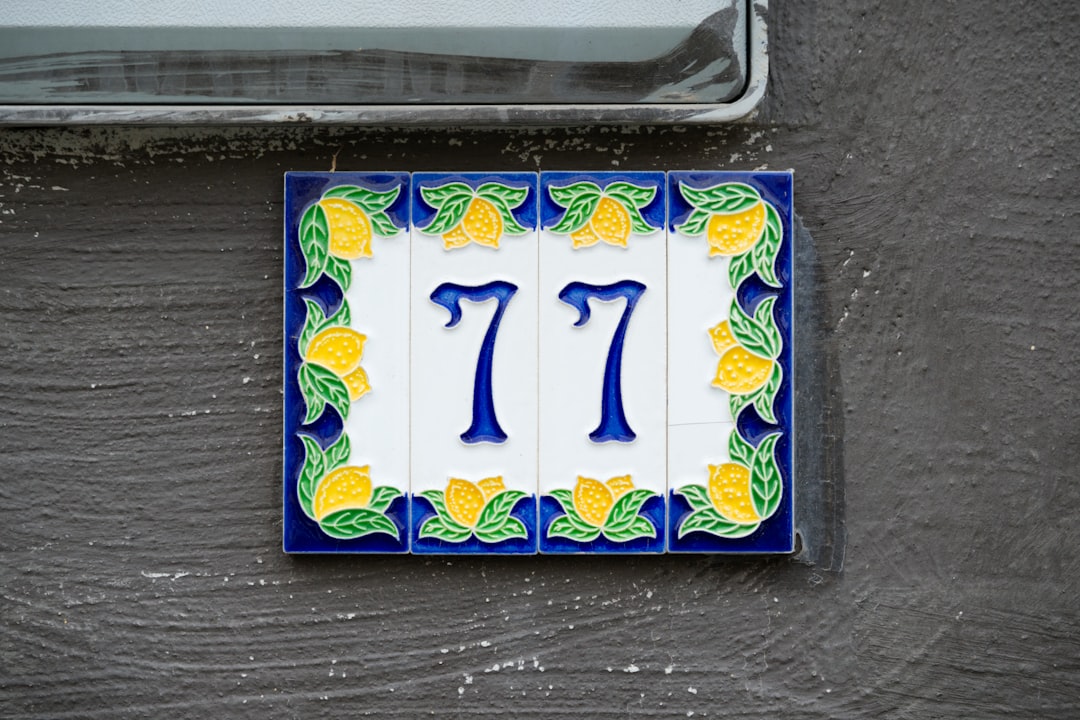 reservation number