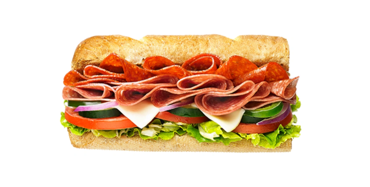 서브웨이-스파이시-이탈리안