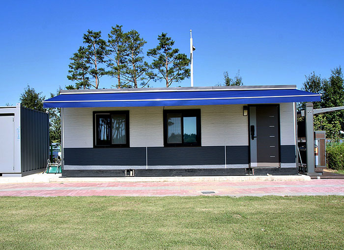 충청북도 음성군 맹동파크골프장 소개