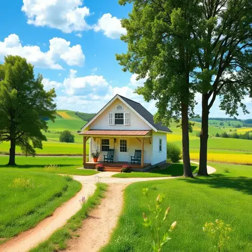 시골-주택-증여