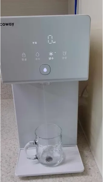 쿠쿠 코웨이 정수기 찬물 안나올 때 문제해결 팁 모음_9