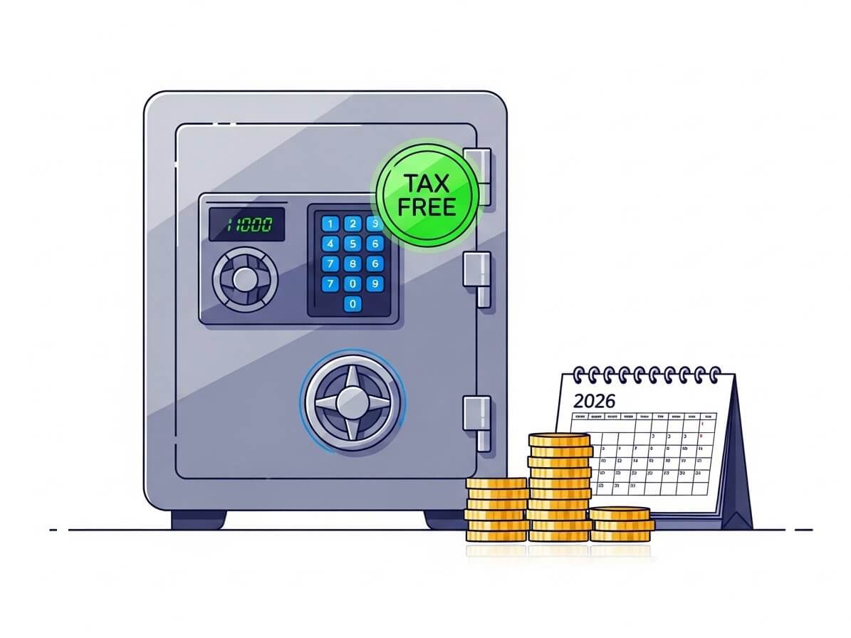 정기예금 비과세 한도