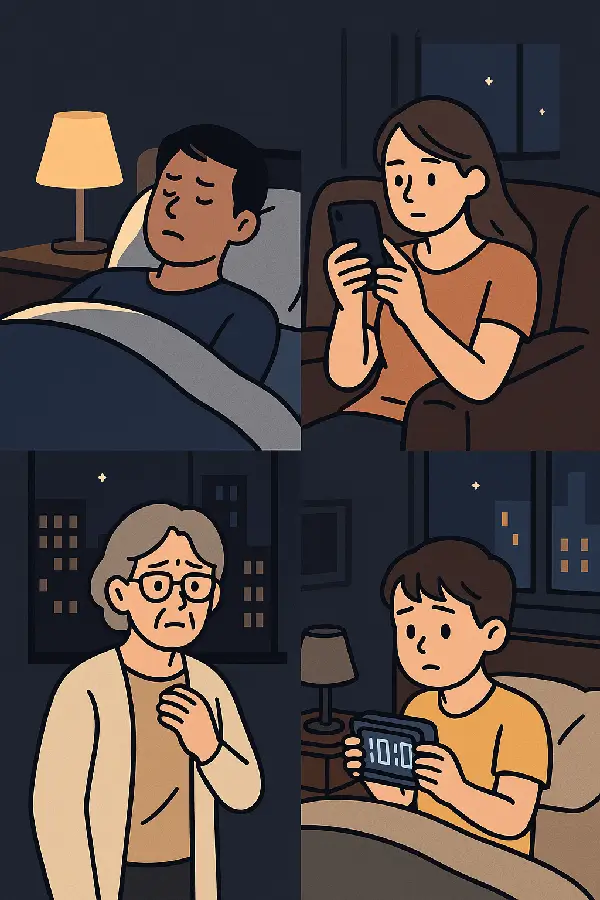 이런 분들은 특히 더 위험합니다