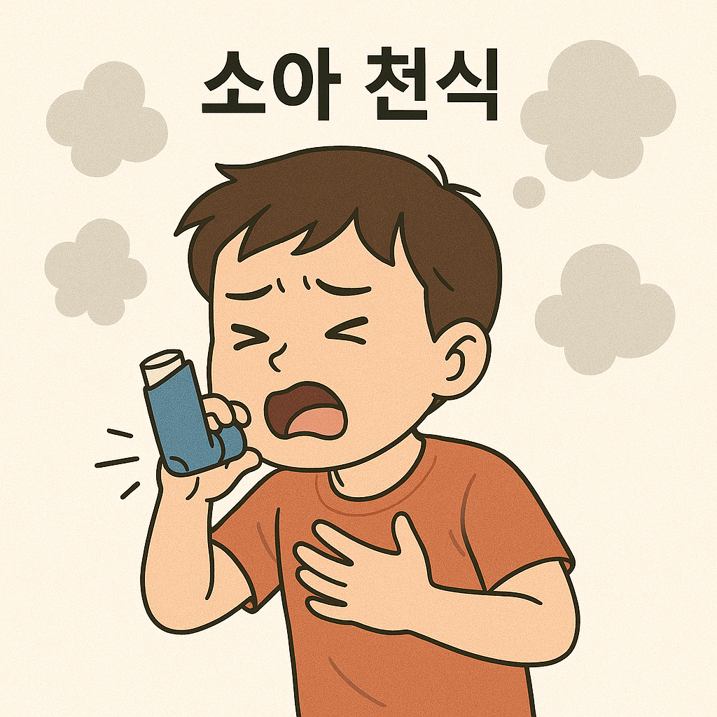 소아천식