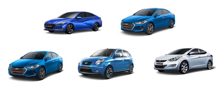 20대 중고차 구매 추천 인기순위