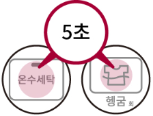 버튼문구와 좌물쇠 그림이 없는 경우 CL 해제방법