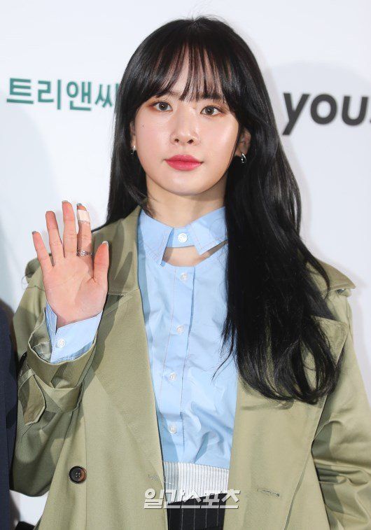 우주소녀 설아 인스타그램 사진 몸매