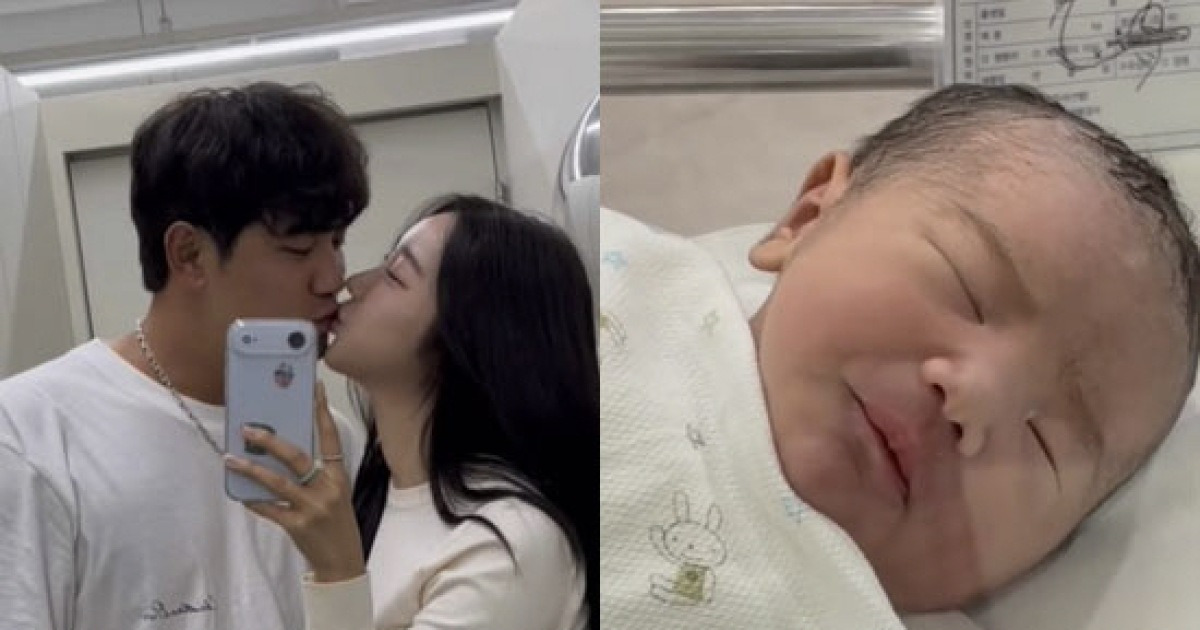 정유성 서진용 결혼 출산
