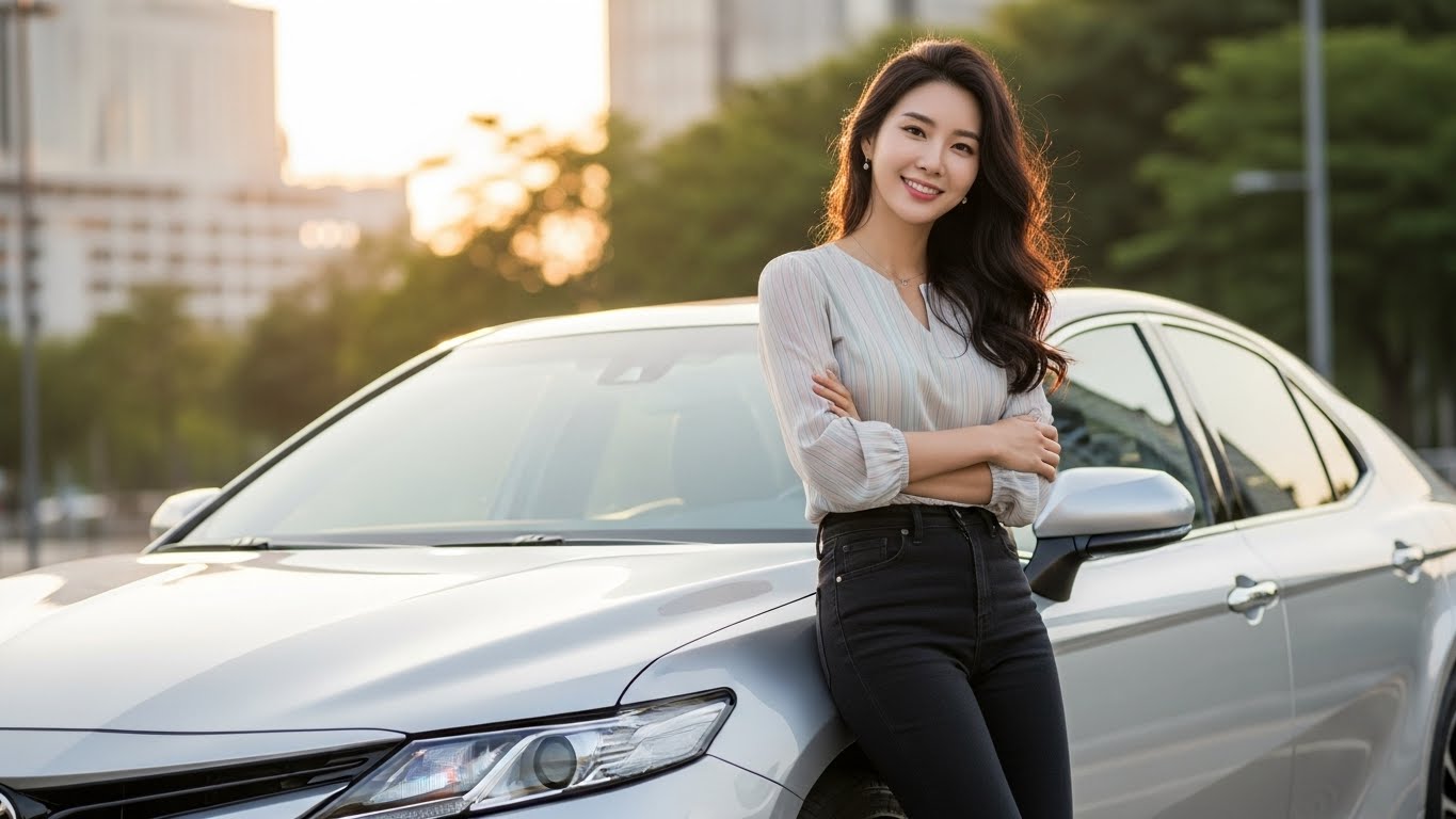 토요타 캠리 하이브리드